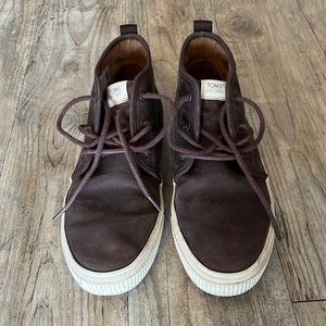 Toms Carlo Mid Terrain Water Resistant Sneaker